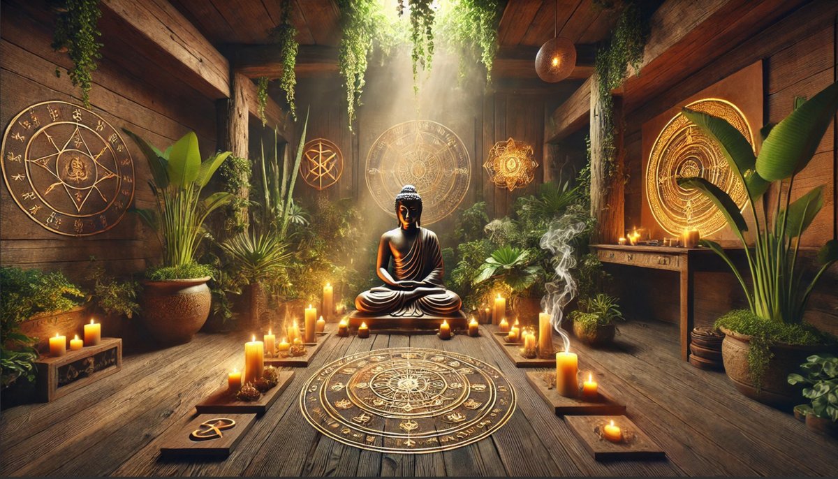 Patrice Haltaya, praticien en soins énergétiques et Reiki Usui en Vaucluse