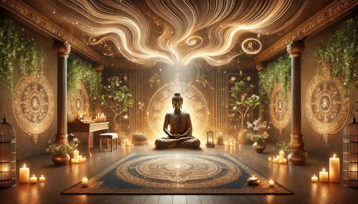 Séance de Reiki Usui par apposition des mains